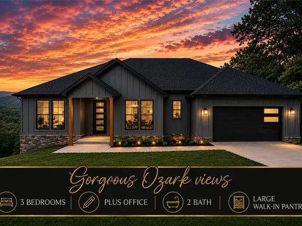 44 Leona Dr, Bella Vista, AR 72715