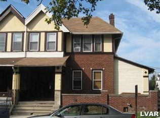 204 S 14th St, Allentown, PA 18102