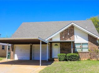 4009 SE 14th St, Del City, OK 73115