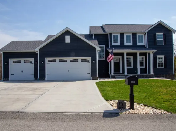 1816 Porter St, Conway, PA 15027
