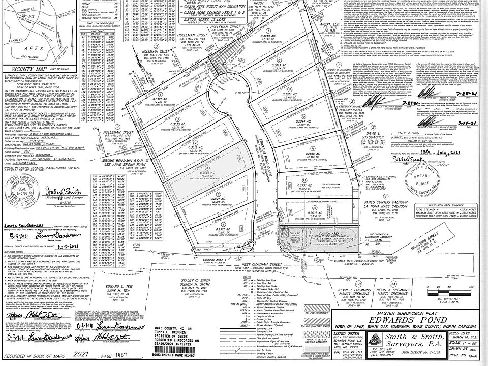1st image of 1314 Edwards Pond Ct #3