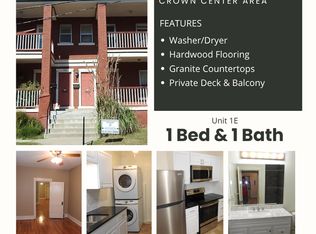 710 E 26th St APT 1E, Kansas City, MO 64108