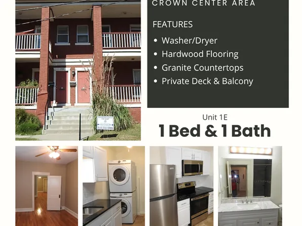 710 E 26th St APT 1E, Kansas City, MO 64108
