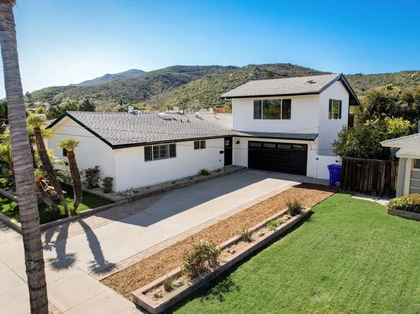 7430 Ballinger Ave, San Diego, CA 92119