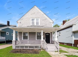 4018 Clybourne Ave, Cleveland, OH 44109