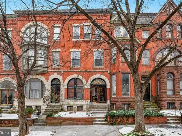 1714 Linden Ave #1REAR, Baltimore, MD 21217