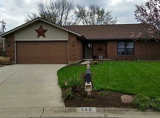 360 Richard Gln, Tipp City, OH 45371