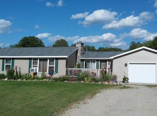 2911 S Cedar Lake Rd, Stanton, MI 48888