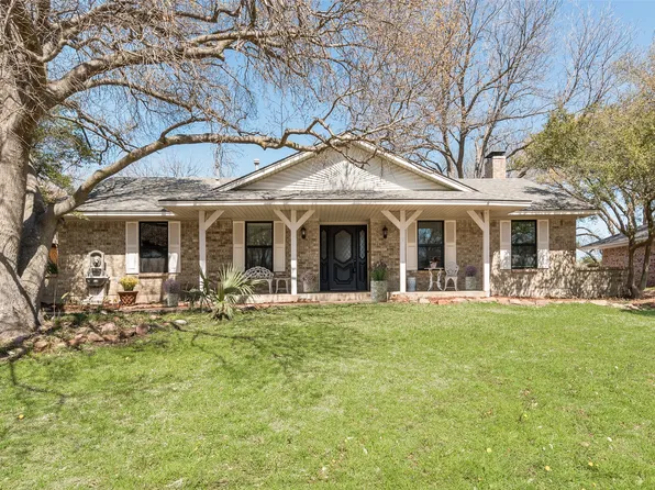 5517 Flamingo Dr, Rowlett, TX 75089