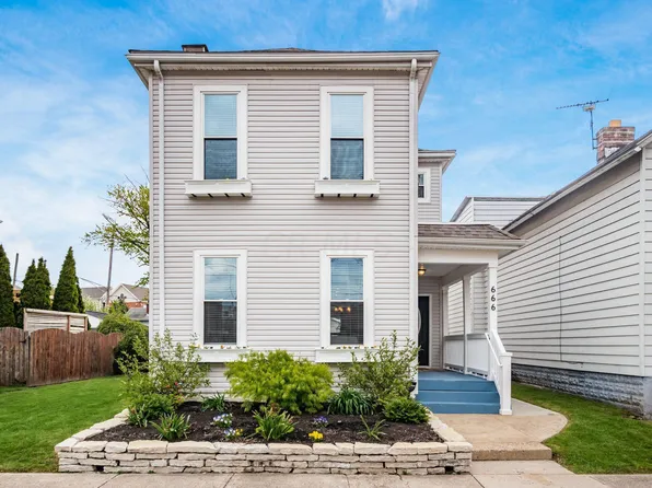 666 Wager St, Columbus, OH 43206