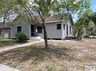 100 N Bonham St, San Benito, TX 78586
