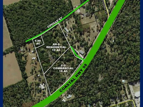 3655 Coastal Hwy, Crawfordville, FL 32327