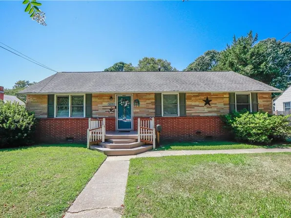 419 Patrician Dr, Hampton, VA 23666