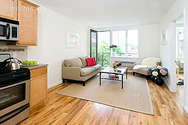 Rented by Corcoran