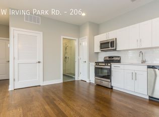 1911 W Irving Park Rd #206, Chicago, IL 60613