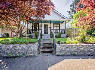 828 S Tower Ave, Centralia, WA