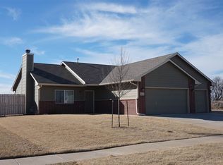 11127 W Hollywood St, Wichita, KS 67215