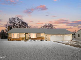 1624 Wonderlick Rd, Lima, OH 45805