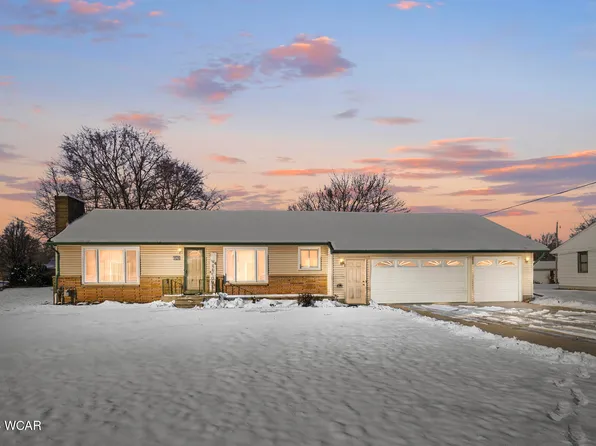 1624 Wonderlick Rd, Lima, OH 45805