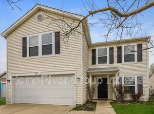 8311 S Evening Dr, Pendleton, IN 46064