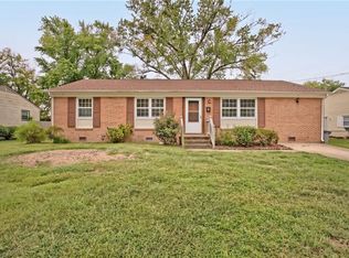 107 Londonshire Ter, Hampton, VA 23666