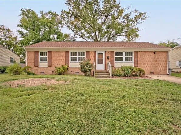 107 Londonshire Ter, Hampton, VA 23666