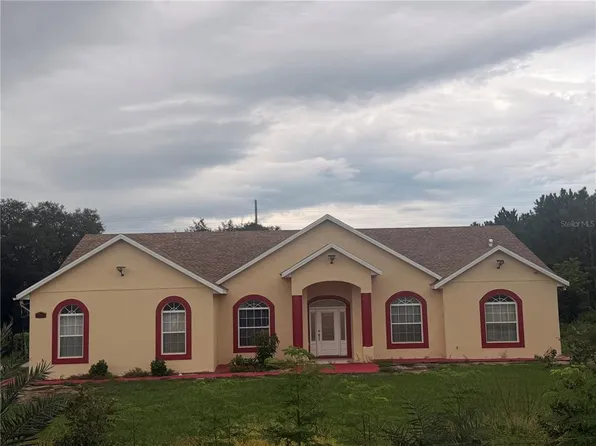 7901 N CHERRY LAKE GROVES ROAD, GROVELAND, FL 34736