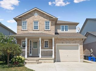 90 Brookmead St, Woolwich, ON N3B3L9