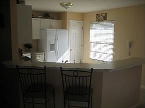 breakfast bar