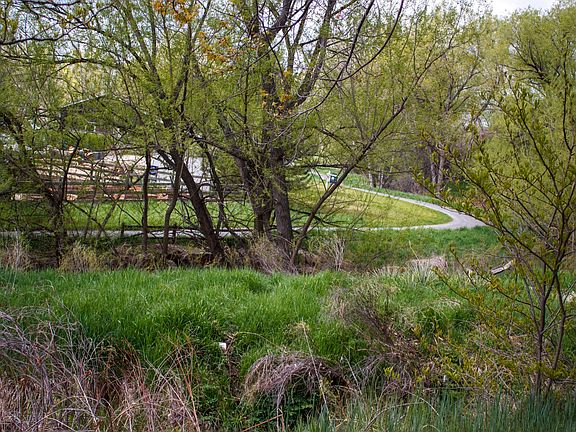 Access to trails