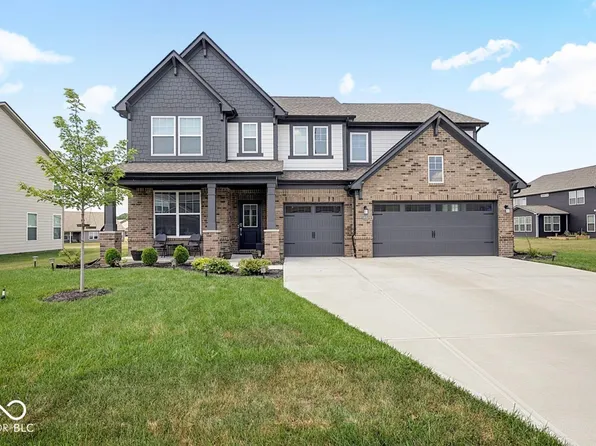4228 Brickert Ct, Greenwood, IN 46142