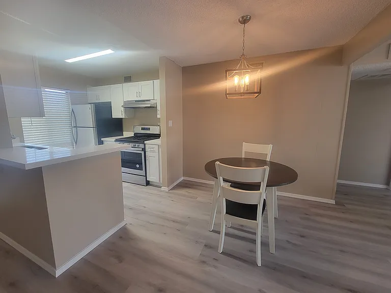 Dining Nook