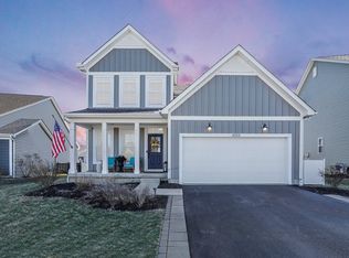 4333 Bobwhite Trce, Powell, OH