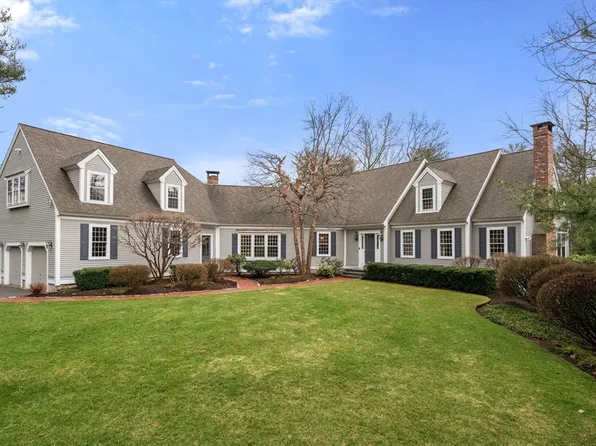 162 Far Reach Rd, Westwood, MA 02090