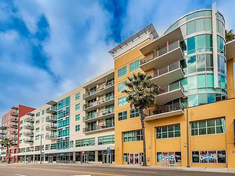 1120 E Kennedy Blvd #1030 — Photo 1