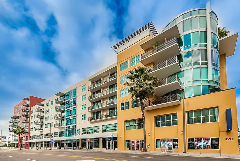 1120 E Kennedy Blvd #1030