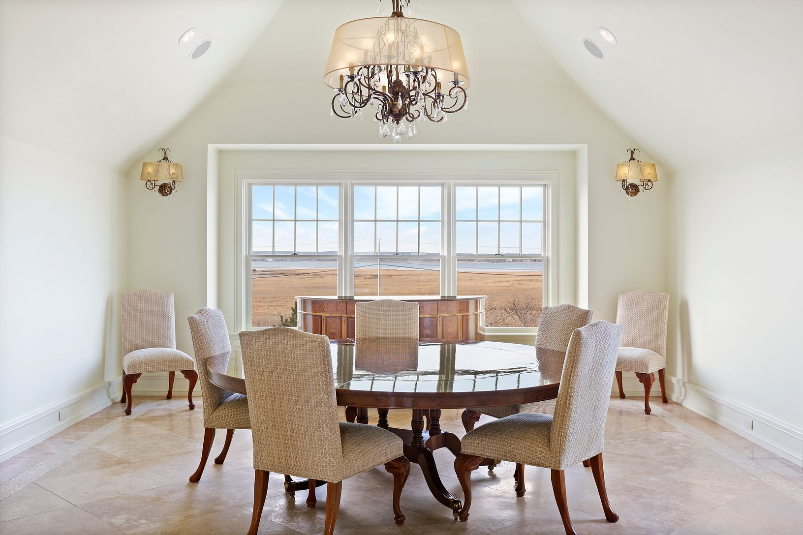  Dining Room Overlooking Shinnecock Bay
