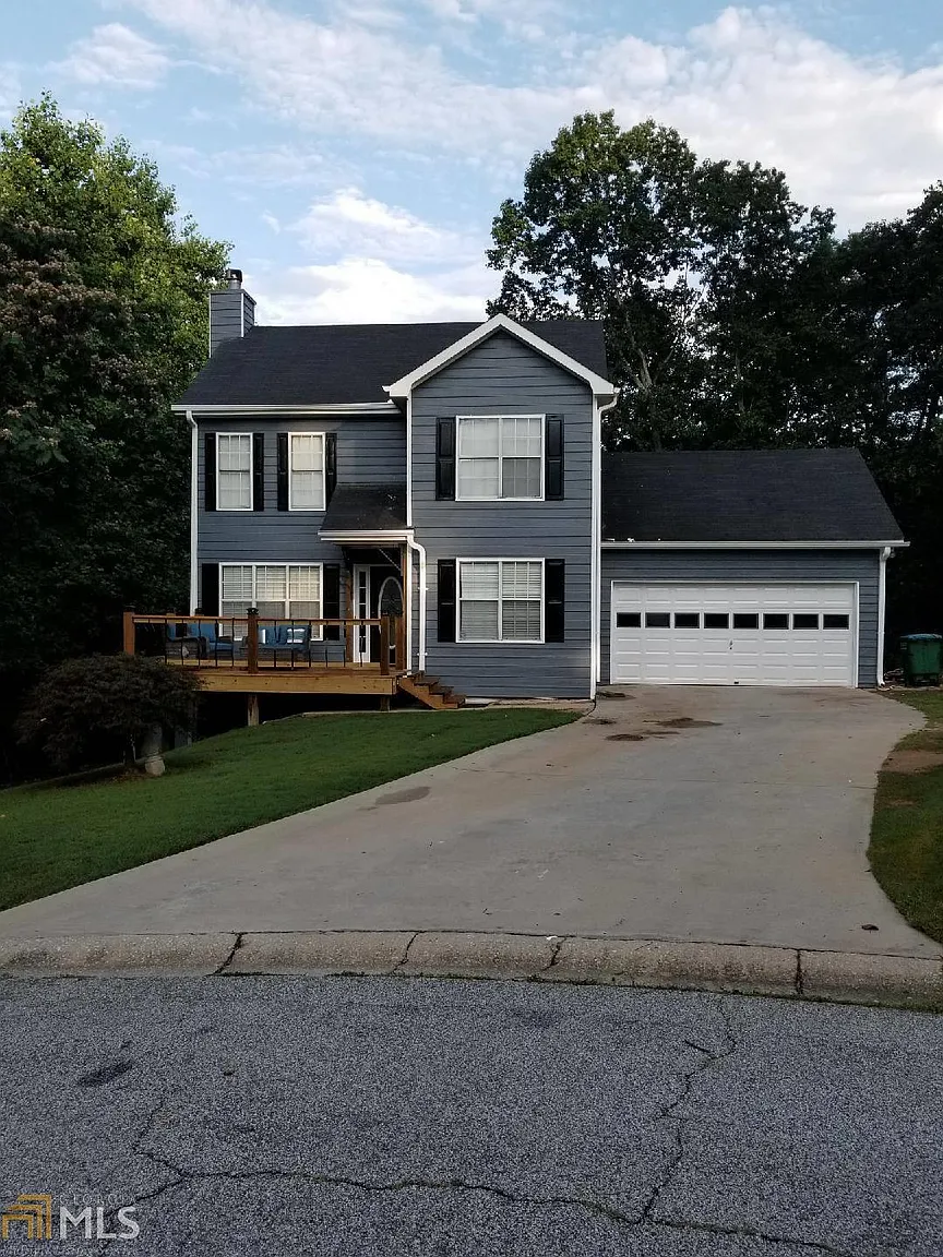4540 Forrest Bend Ct photo 1