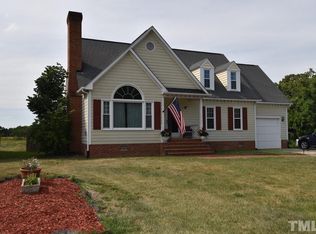 1334 George Bason Rd, Graham, NC 27253