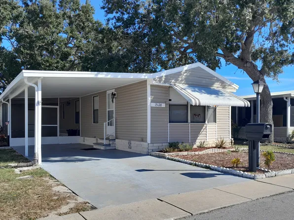 15128 Beeler Ave Lot 122, Hudson, FL 34667