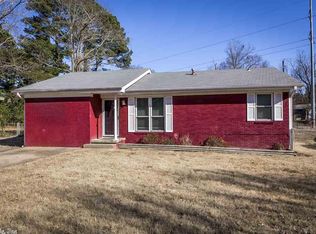 1321 Hendrix Dr, Jacksonville, AR 72076