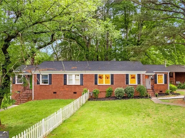 742 Casplan St SW, Atlanta, GA 30310