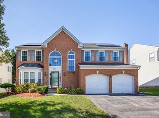 16317 Eddinger Rd, Bowie, MD 20716