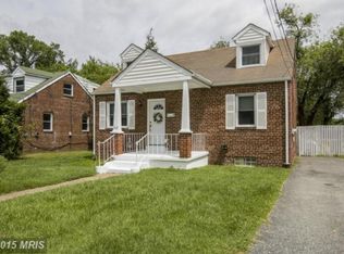 312 Maryland Ave, Glen Burnie, MD 21060