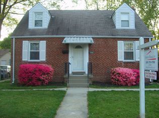 7006 24th Ave, Hyattsville, MD 20783