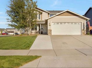 6615 S Lucas St, Cheney, WA 99004