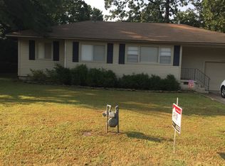 1620 Louisville St, Fort Smith, AR 72901
