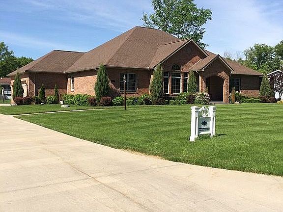 Front Yard