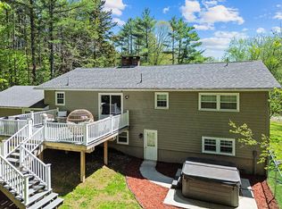50 Country Club Road, Manchester, ME 04351