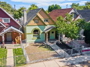 3544 N Gilpin St, Denver, CO 80205